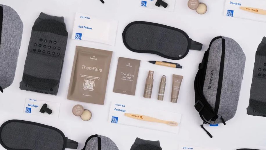Know Before You Fly: Top 20 Business Class Amenity Kits